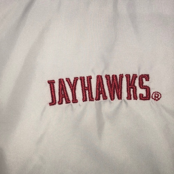 KU Columbia Vest - Picture 4 of 4